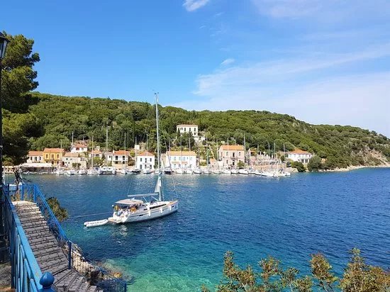 Sail Ionian Yacht Charter