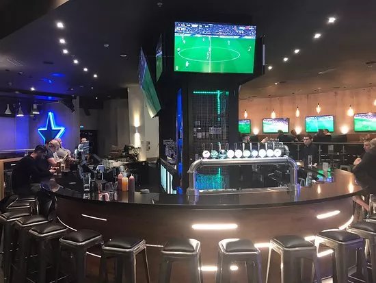 Shark Club Newcastle
