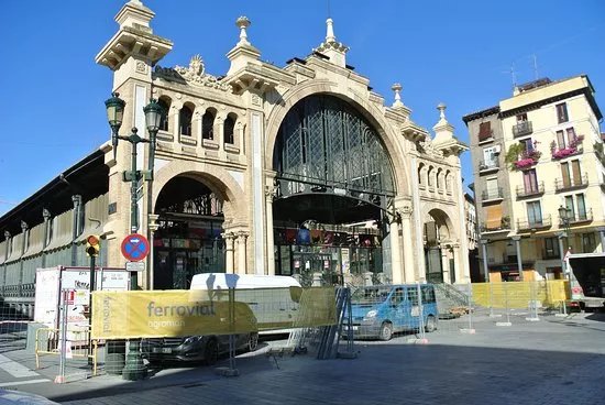 Shopping – places