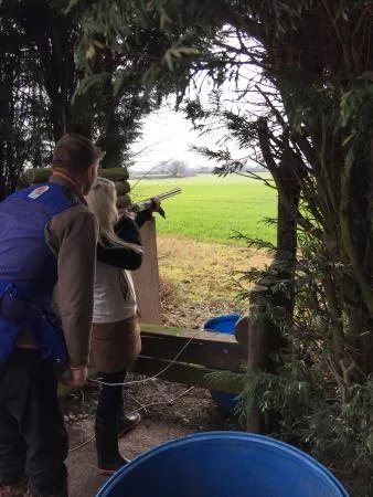 Garlands Shooting Ground