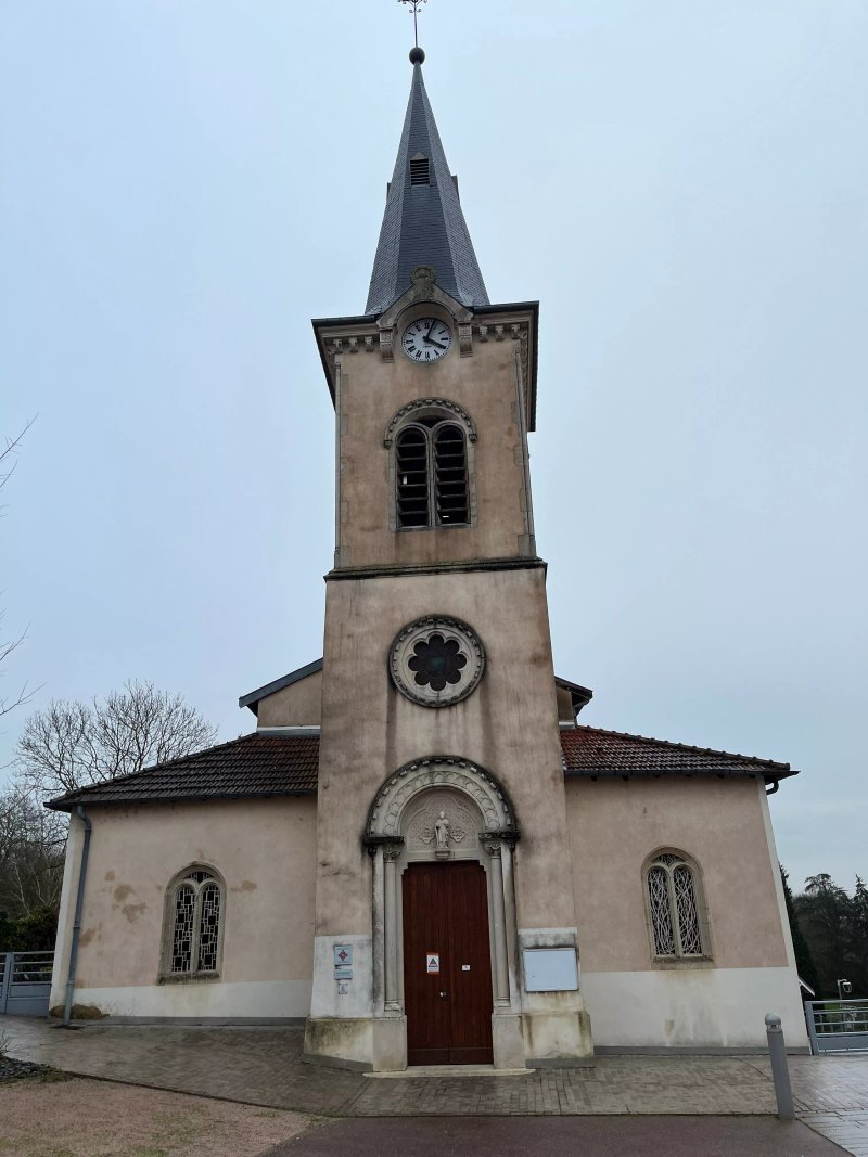Eglise Saint-martin