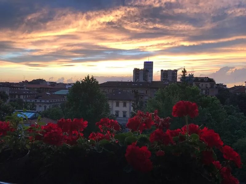Sunset Gallery, just renovated fully equipped new apartment in Milan center