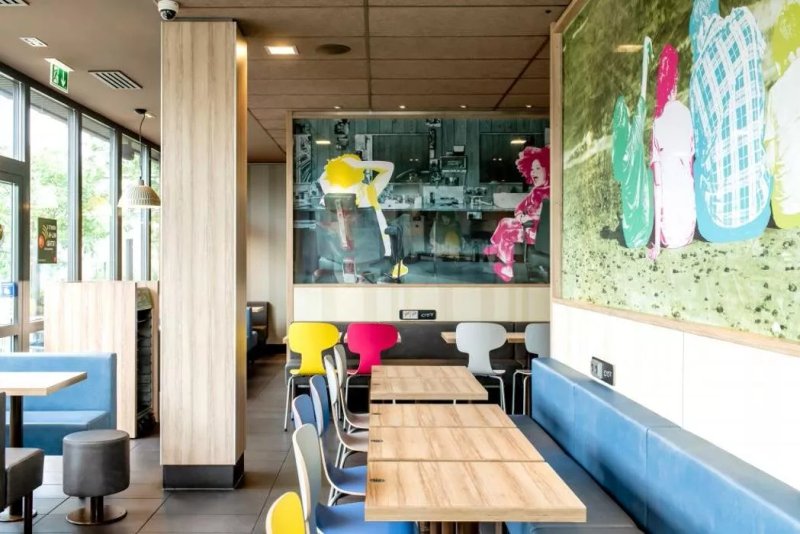 McDonald's