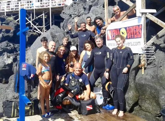 Etna Divers