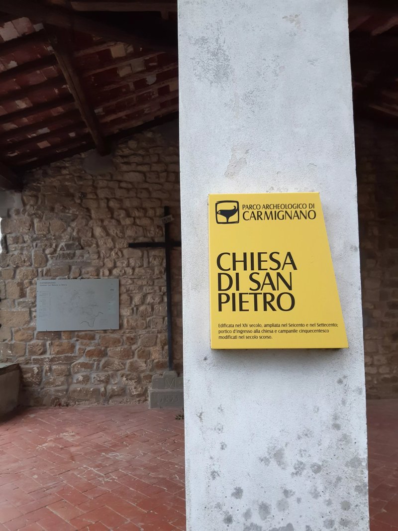 Parrocchia di San Pietro Apostolo a Verghereto
