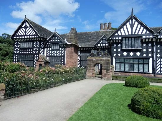 Speke Hall
