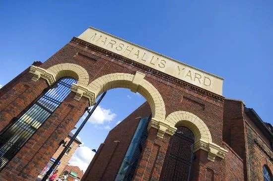 Marshall's Yard