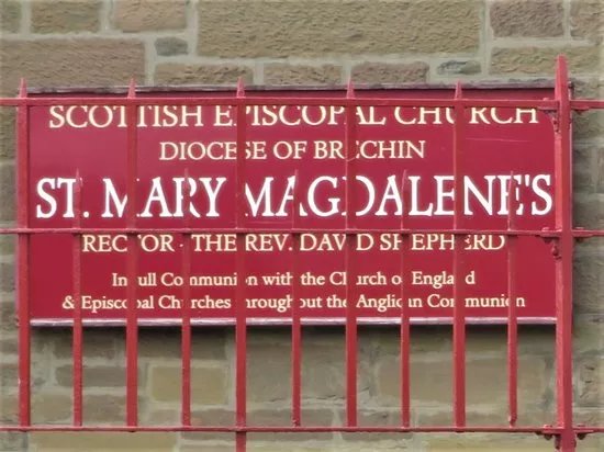St Mary Magdalenes Church
