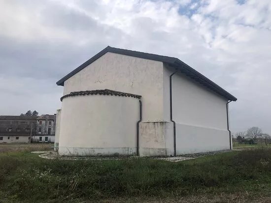 Chiesetta Della Madonna Delle Grazie Di Fossabiuba