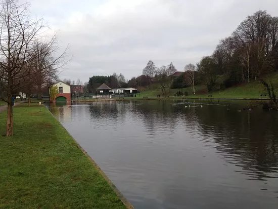 Warminster Lake Pleasure Grounds
