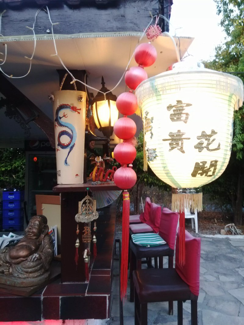Bollywood indian & Grand Chinese Restaurant