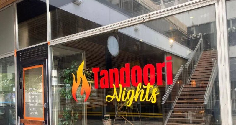Tandoori Nights