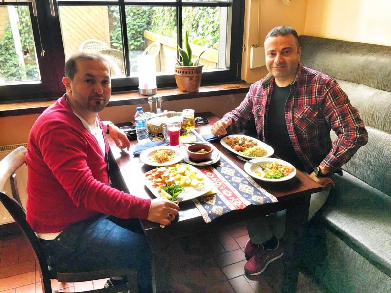 akdeniz Restaurant