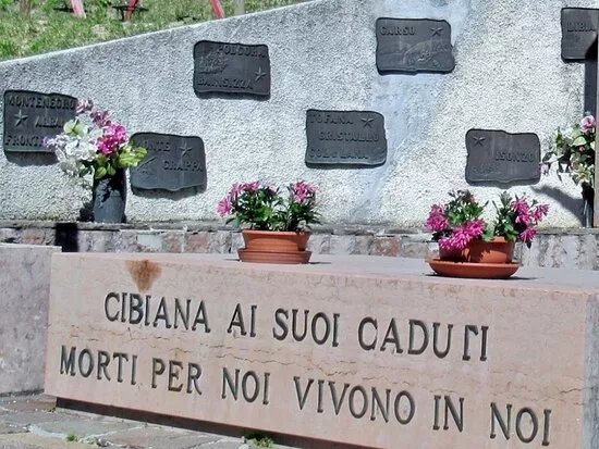 Monumento ai Caduti