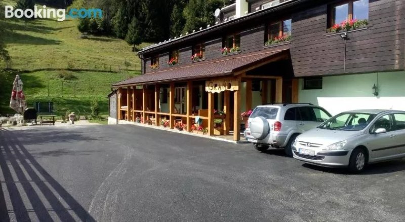 Penzion Grand - Bystra