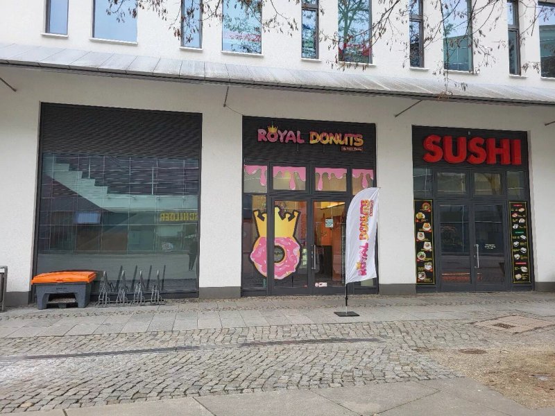 Royal Donuts Chemnitz