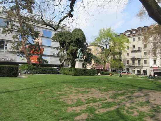 Pestalozzianlage