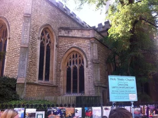 Holy Trinity (Church of England)
