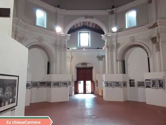 Ex Chiesa del Carmine di Taormina