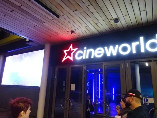 Cineworld Plymouth