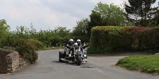Yorkshire Trike Tours