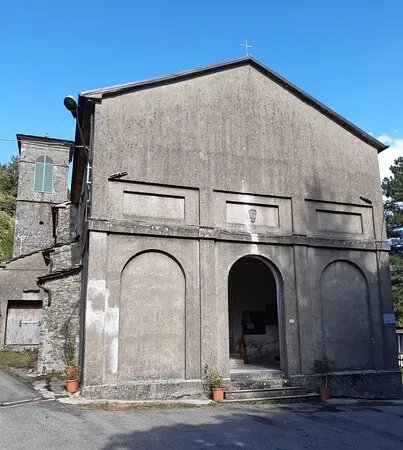 Chiesa di San Michele Arcangelo di Vizzero