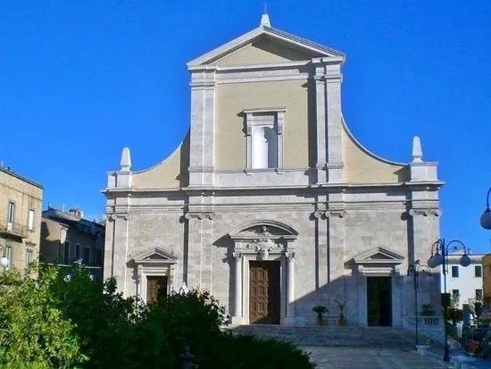 Chiesa di Santa Maria della Marina