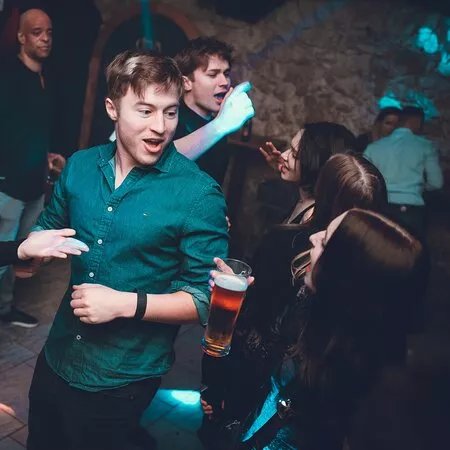 City Pub Crawl - Katowice