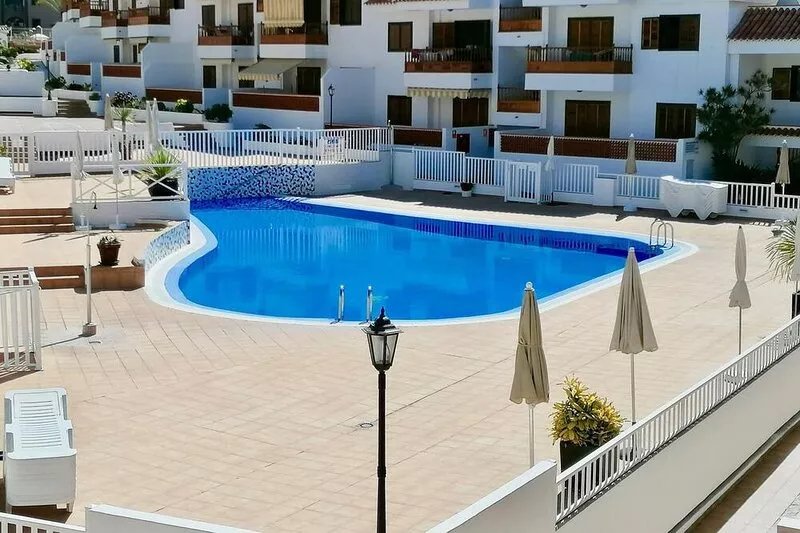 Moon Holiday Home in Los Cristianos