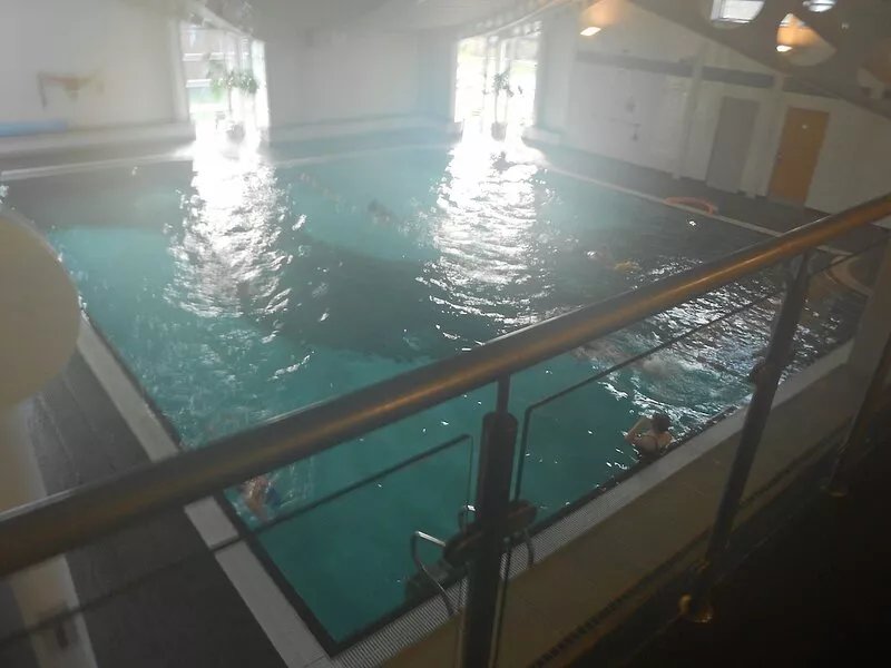 2 Bedroom lodge with leisure facilities, ideal for families, pets considered