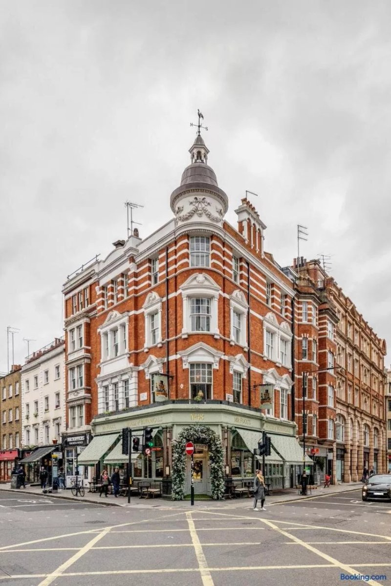 Kula London - Fitzrovia