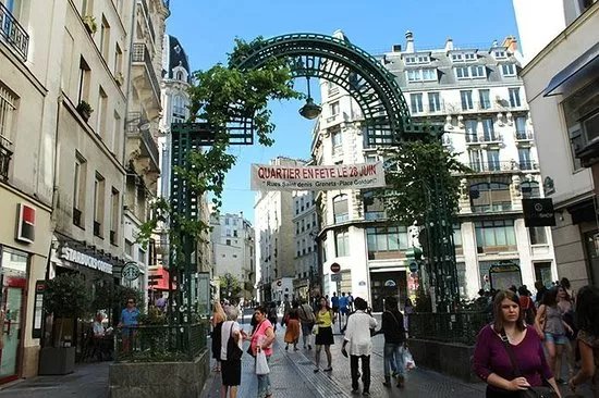 Rue Montorgueil