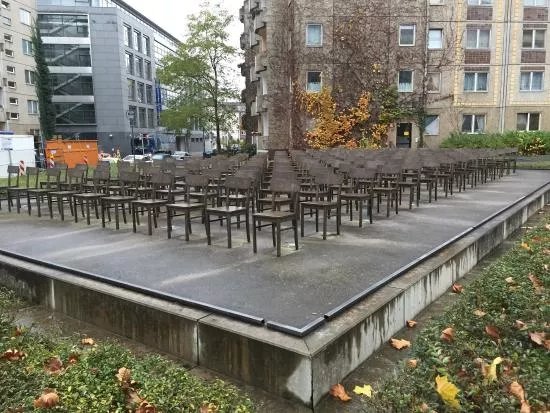 Holocaust Memorial