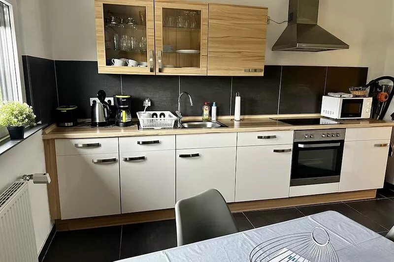 House Alt holiday flat
