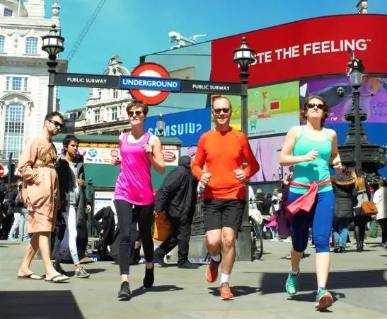 Go! Running Tours