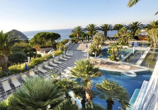 Terme Romantica - Park Hotel