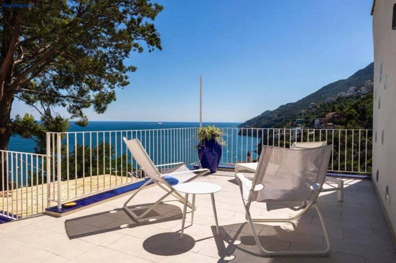 Decori Suites Amalfi Coast