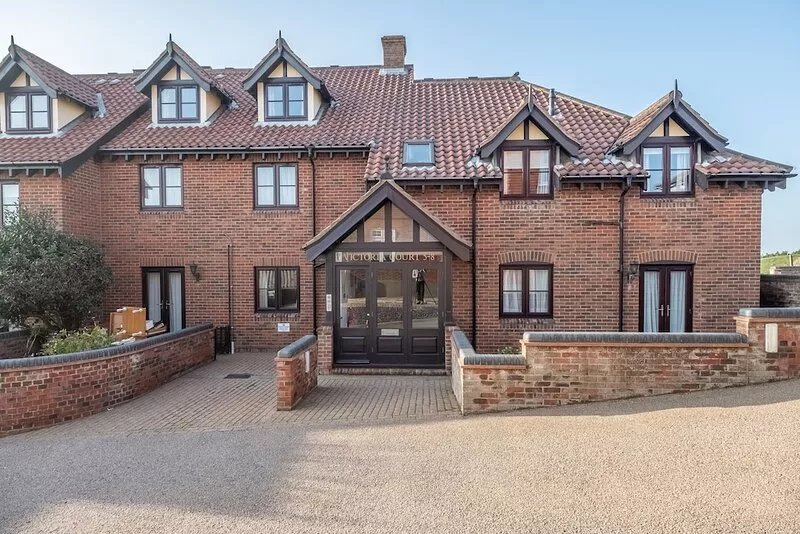 Apartment Eight by the Sea, Sheringham, Norfolk