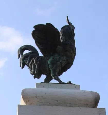 Monument Aux Morts - Saint-loup-de-la-salle