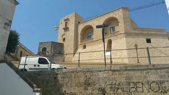 Castello di Ugento Museum