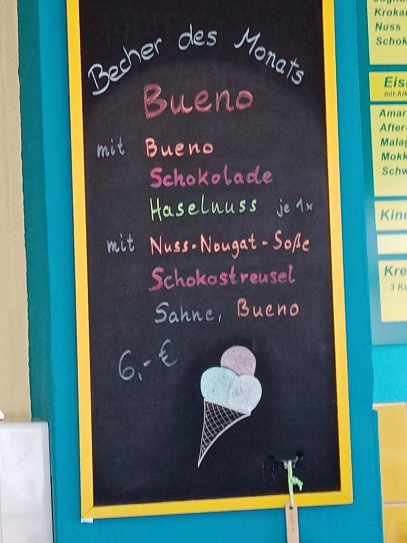 Zaroli-Eis
