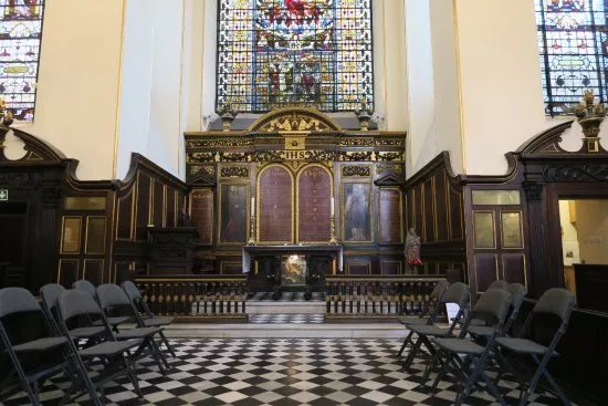 St Edmund, King and Martyr Church