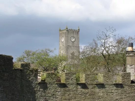 St Eunan's Cathedral