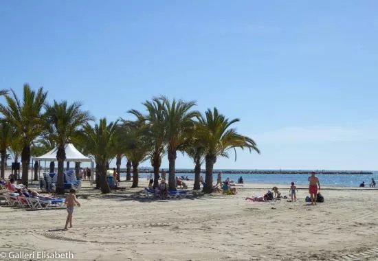Playa de Levante