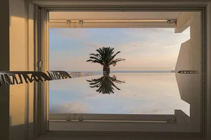 Luxurious Beachfront Villa Maira