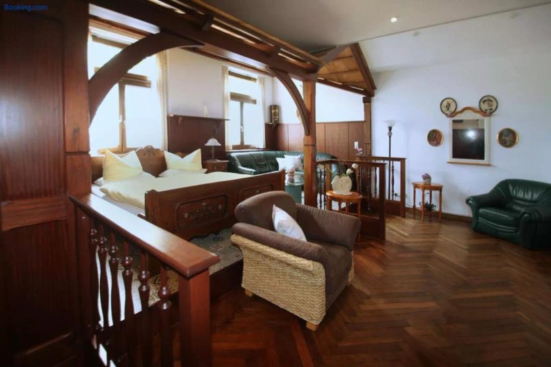Romantik Landhaus & Pension Klapsliebling