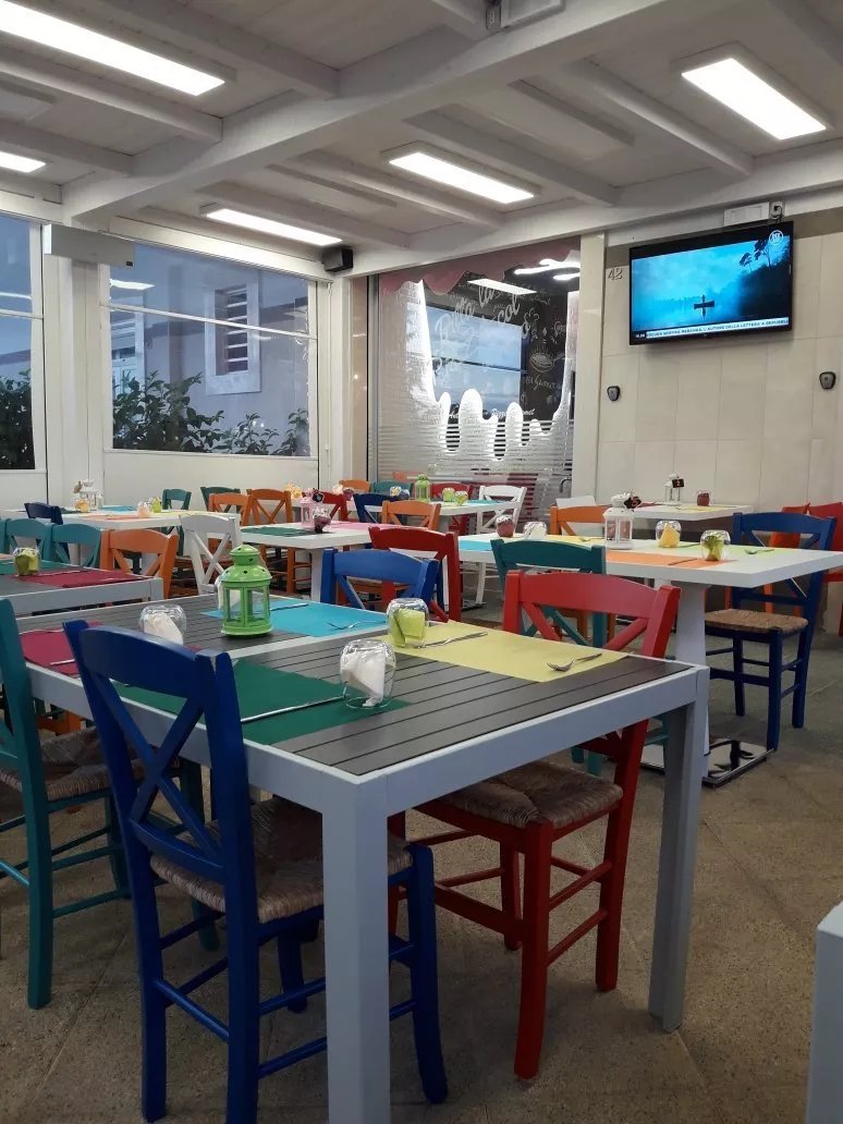 Pizzeria Pitta La Pizza Col Sorriso