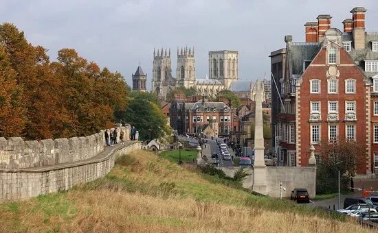 Solve The City - York - Clueniversity of Magic
