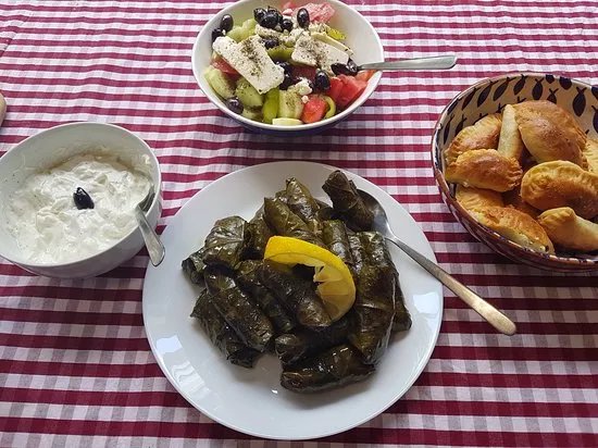 The Greek Kitchen