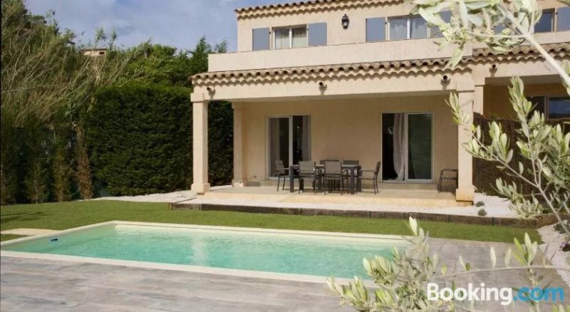 Villas du Domaine de la Madrague
